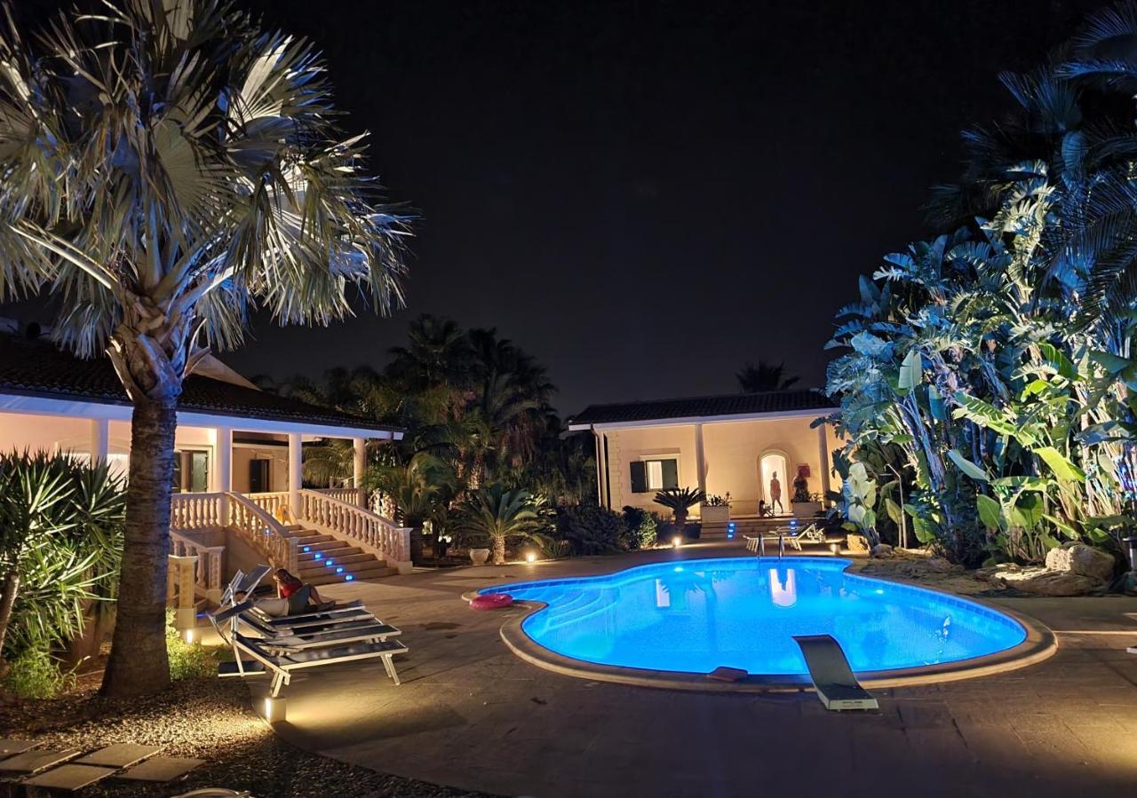 Villa Bismarkia Syracuse Екстер'єр фото