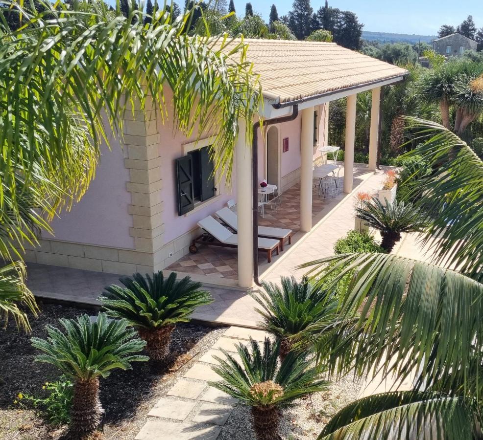 Villa Bismarkia Syracuse Екстер'єр фото