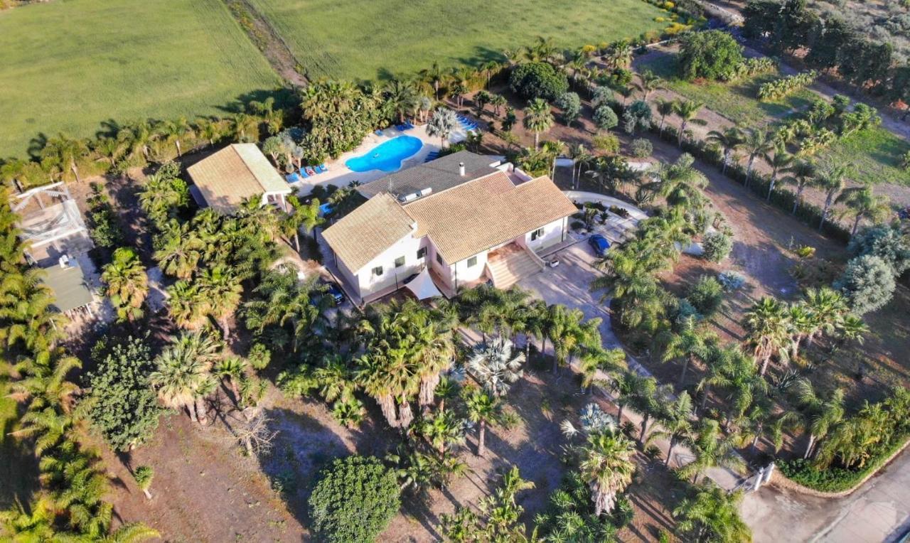Villa Bismarkia Syracuse Екстер'єр фото