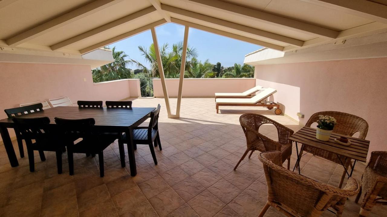 Villa Bismarkia Syracuse Екстер'єр фото