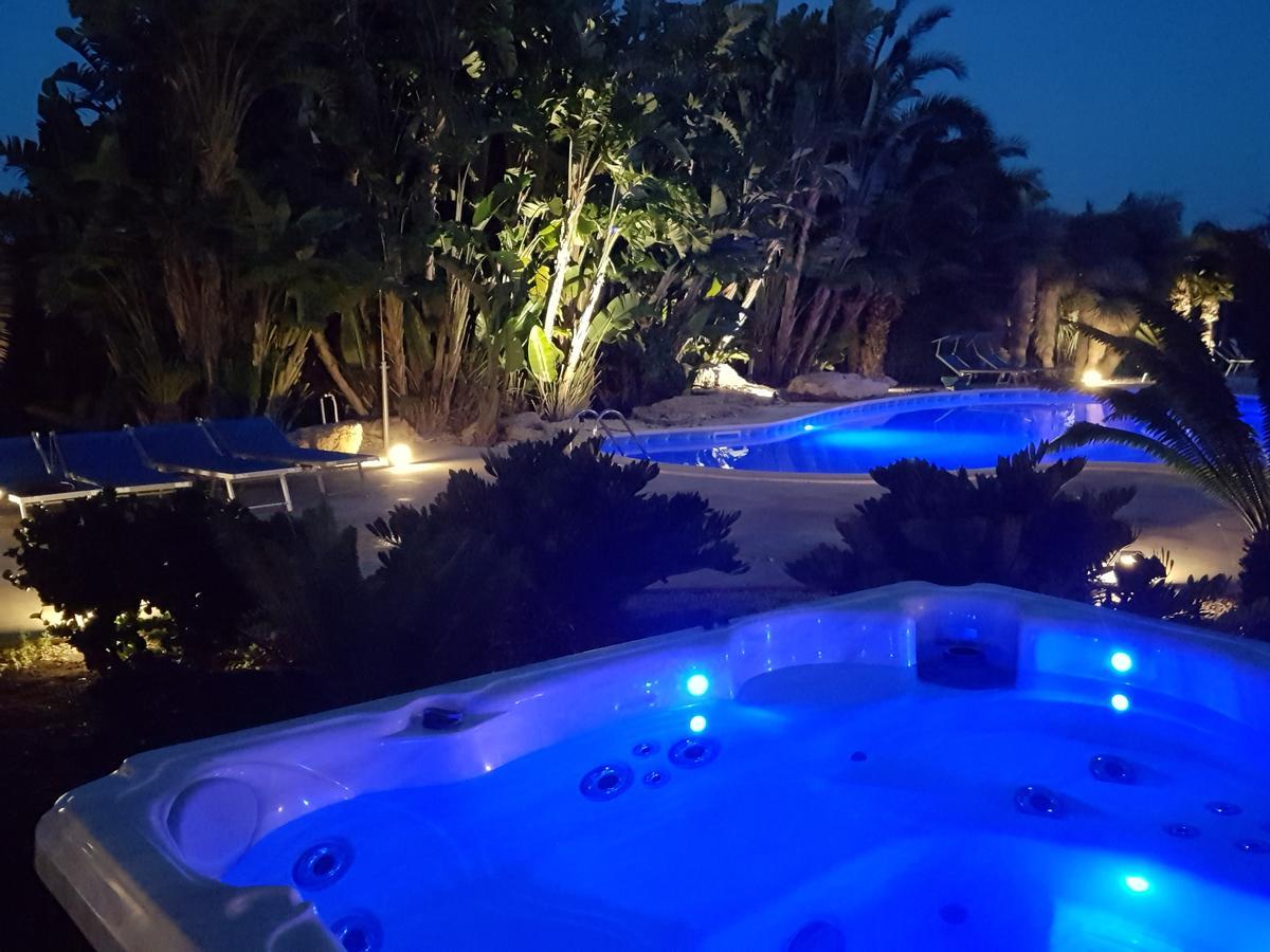 Villa Bismarkia Syracuse Екстер'єр фото