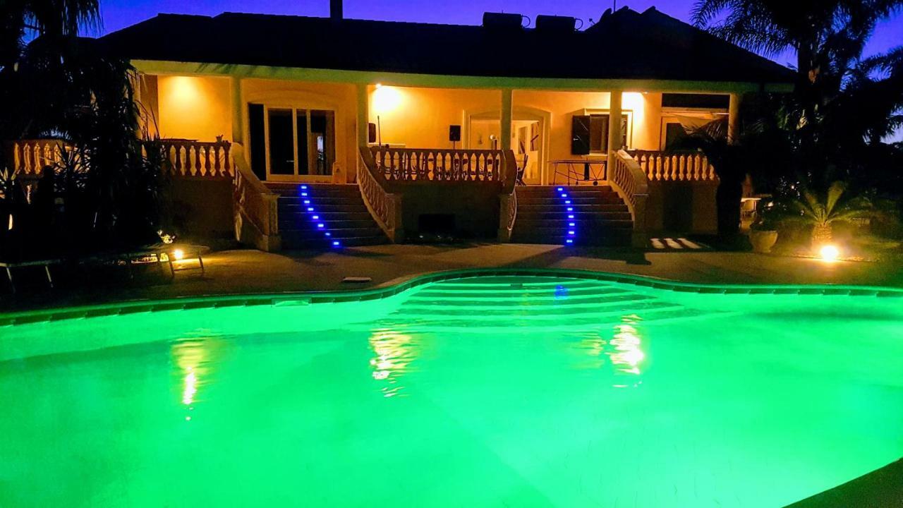 Villa Bismarkia Syracuse Екстер'єр фото