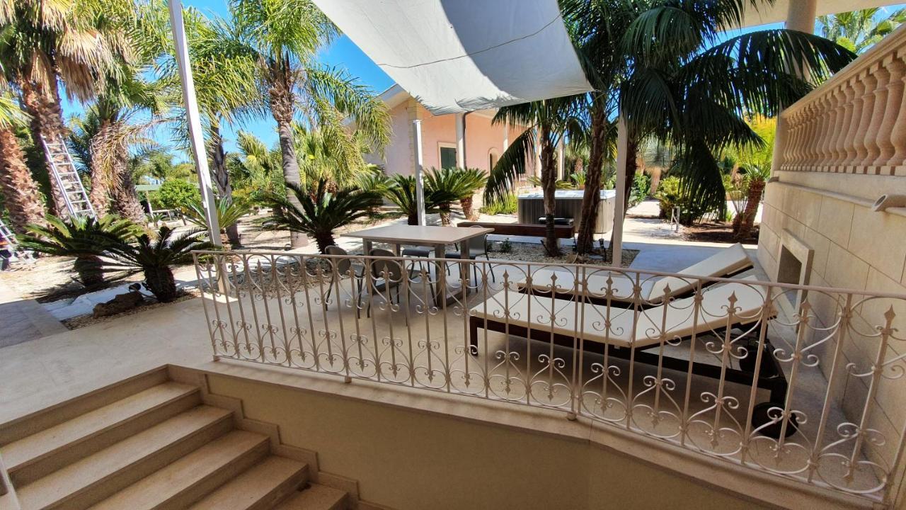 Villa Bismarkia Syracuse Екстер'єр фото